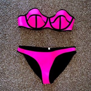 Triangl Tube Bikini
